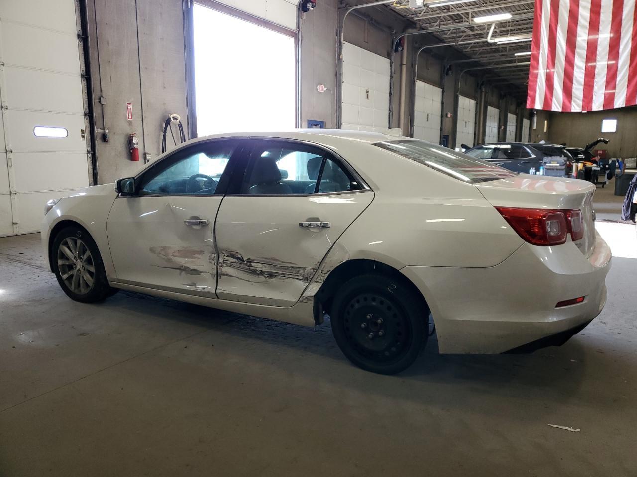 2013 CHEVROLET MALIBU