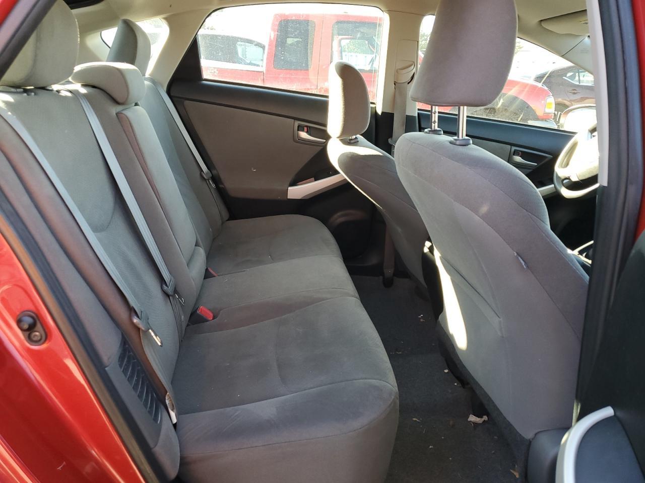 2014 TOYOTA PRIUS