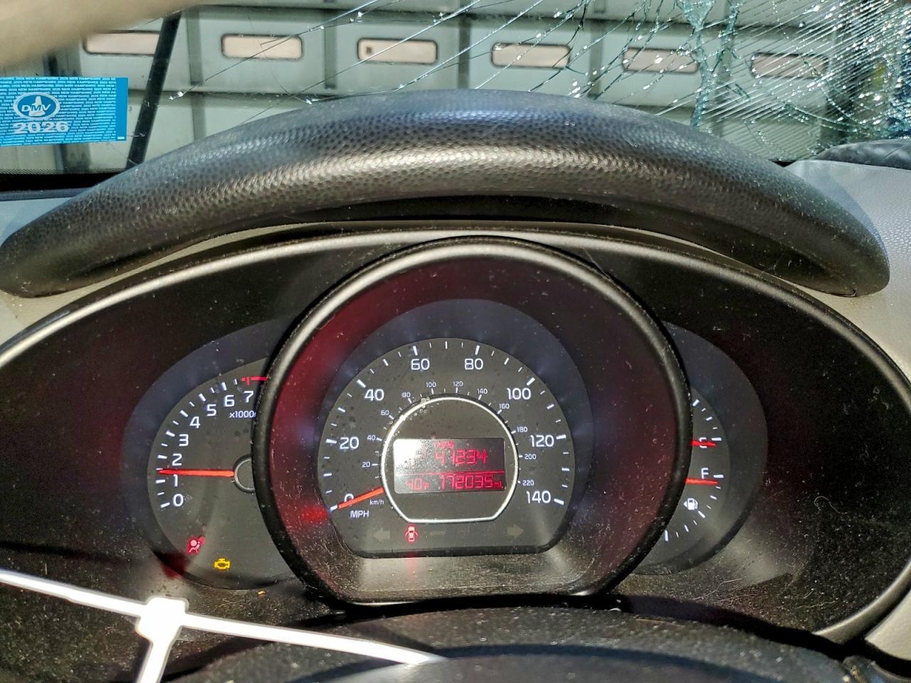 2015 KIA SOUL