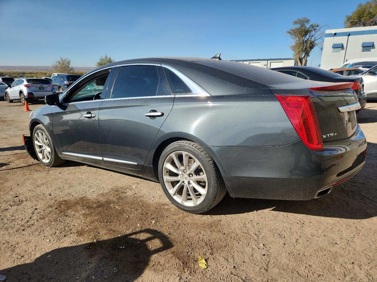 2013 CADILLAC XTS