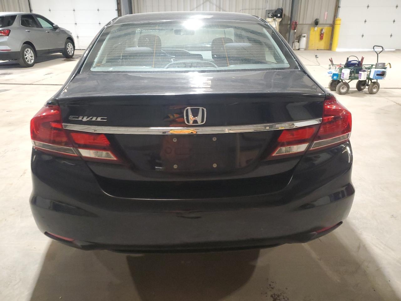 2014 HONDA CIVIC