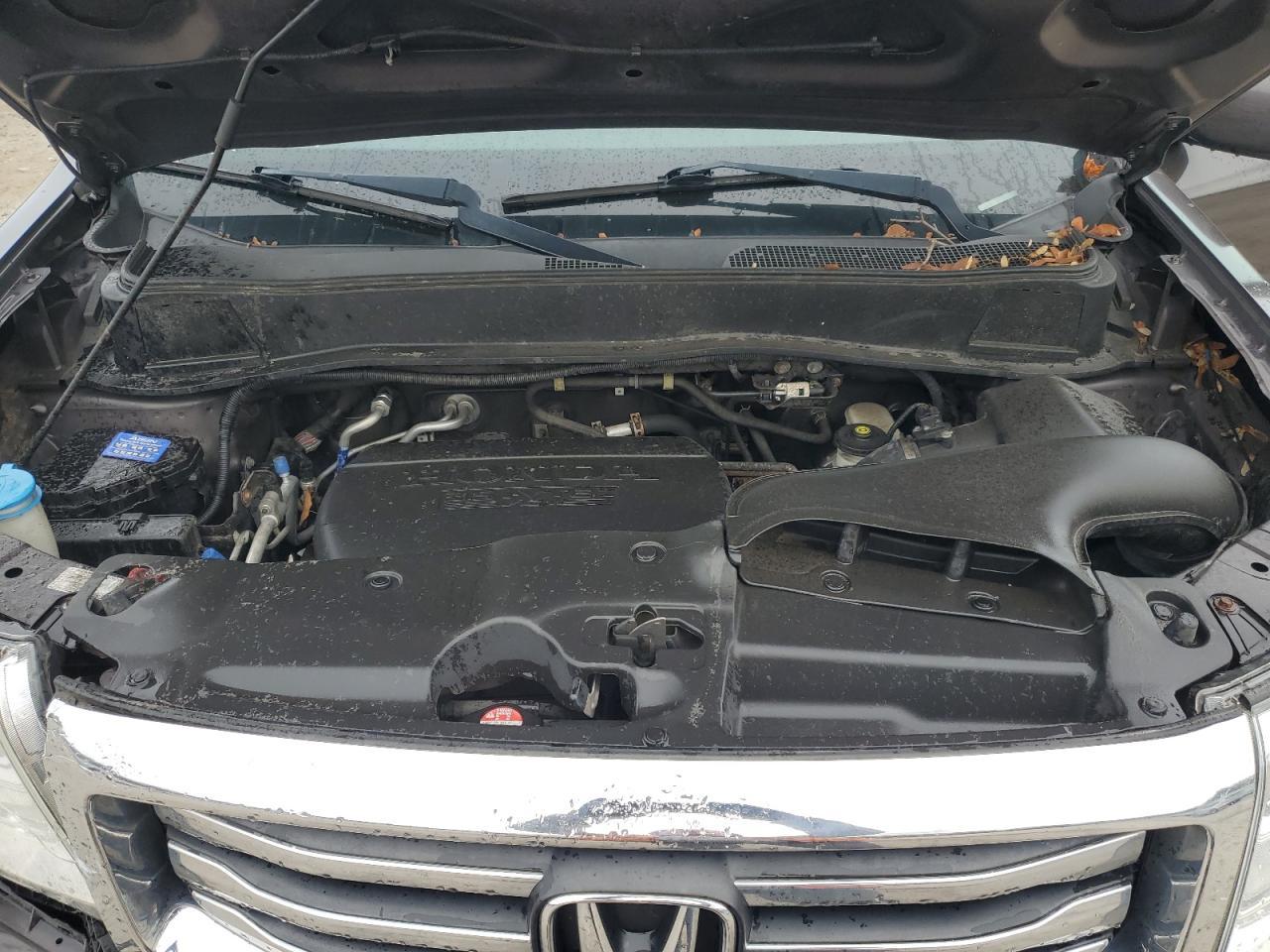 2015 HONDA PILOT