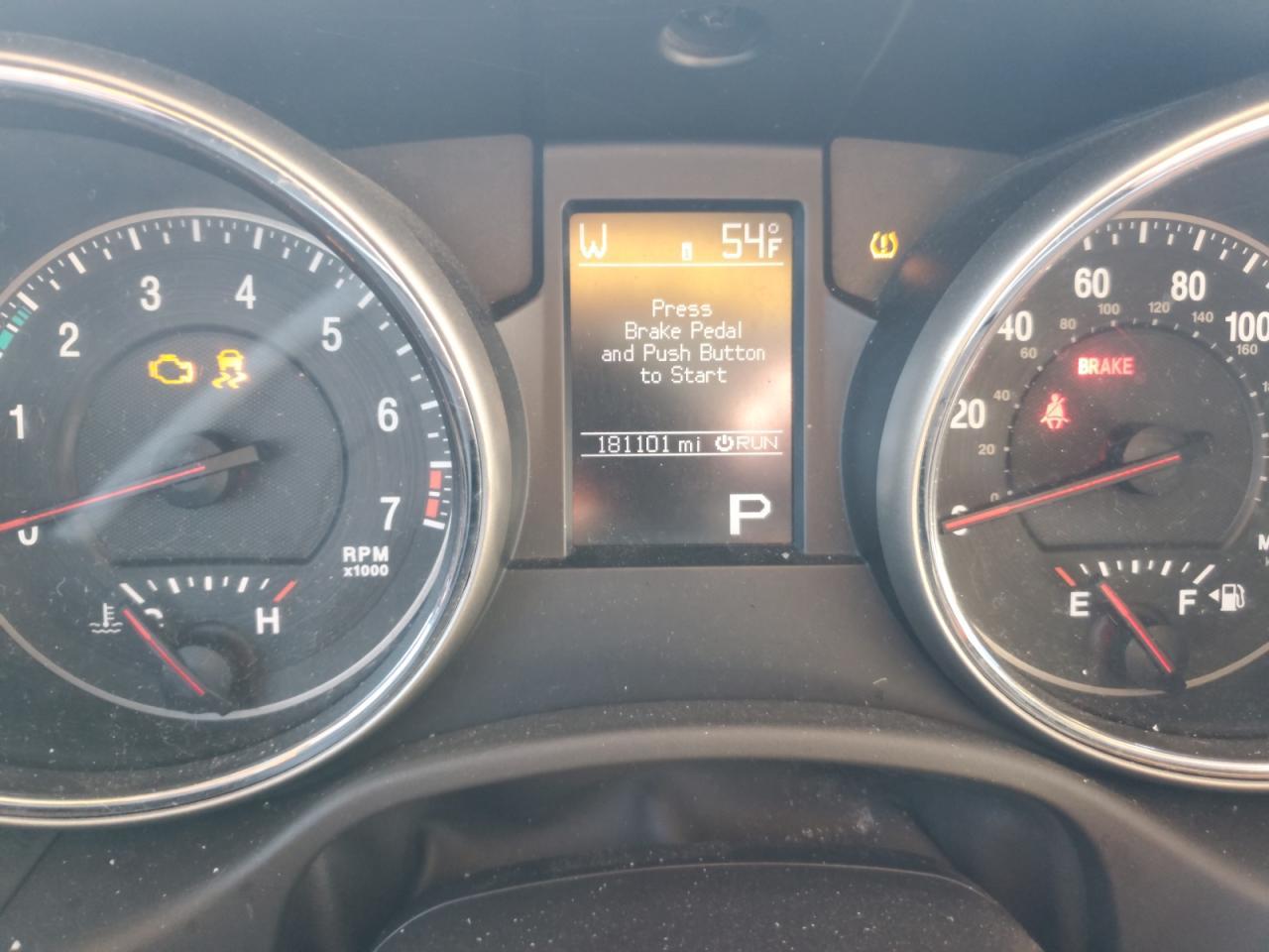 2011 JEEP Grand Cherokee