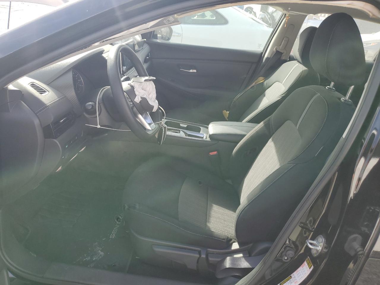 2024 NISSAN SENTRA