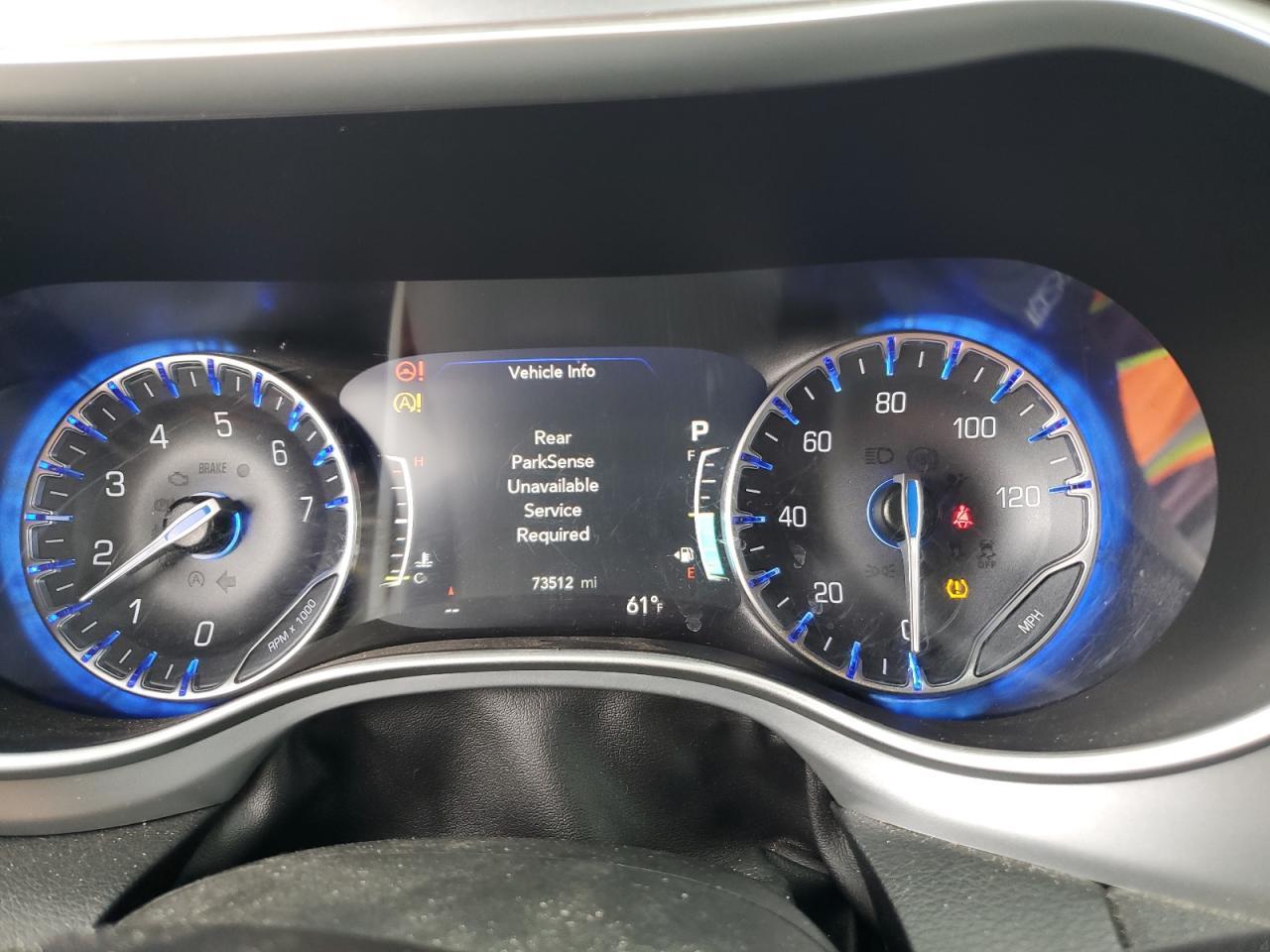 2021 CHRYSLER Pacifica