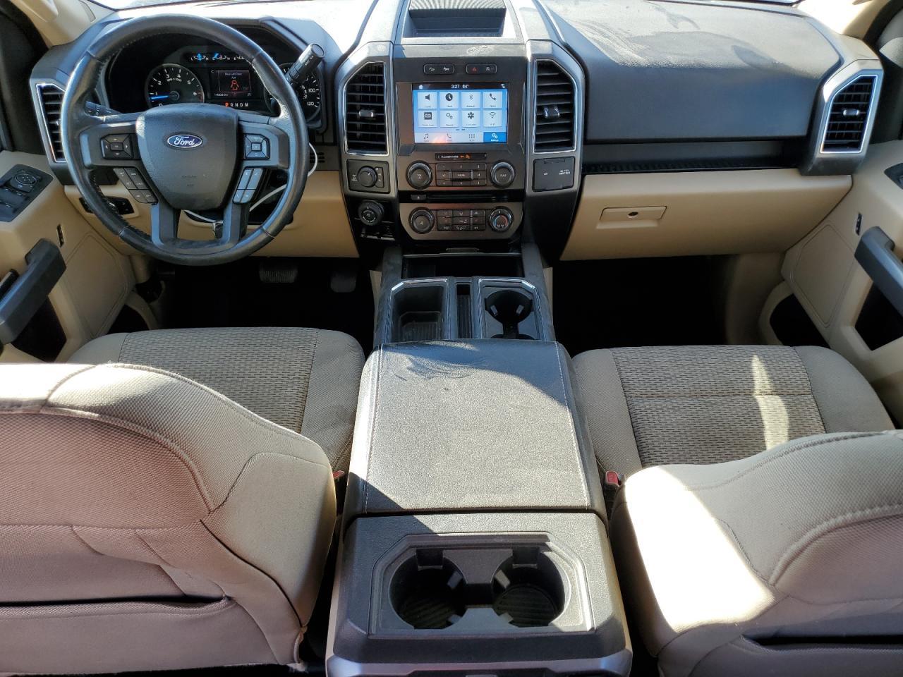 2017 FORD F-150