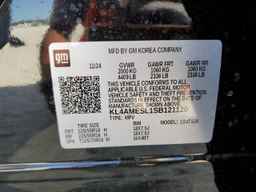 2025 BUICK Encore GX