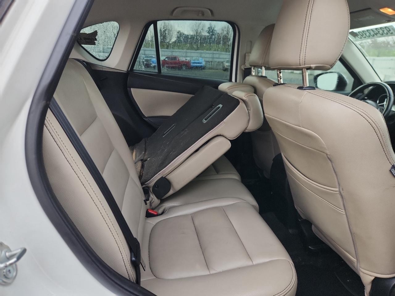 2014 MAZDA CX-5