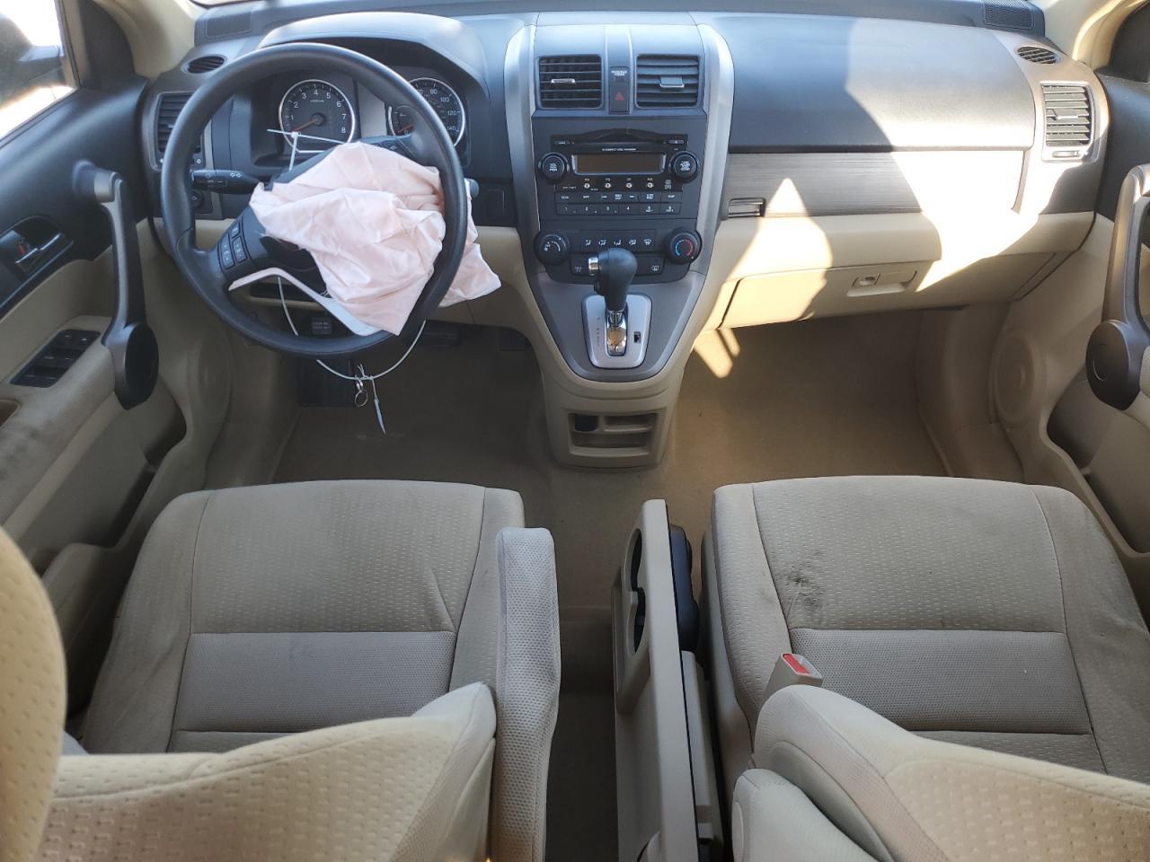 2008 HONDA CR-V