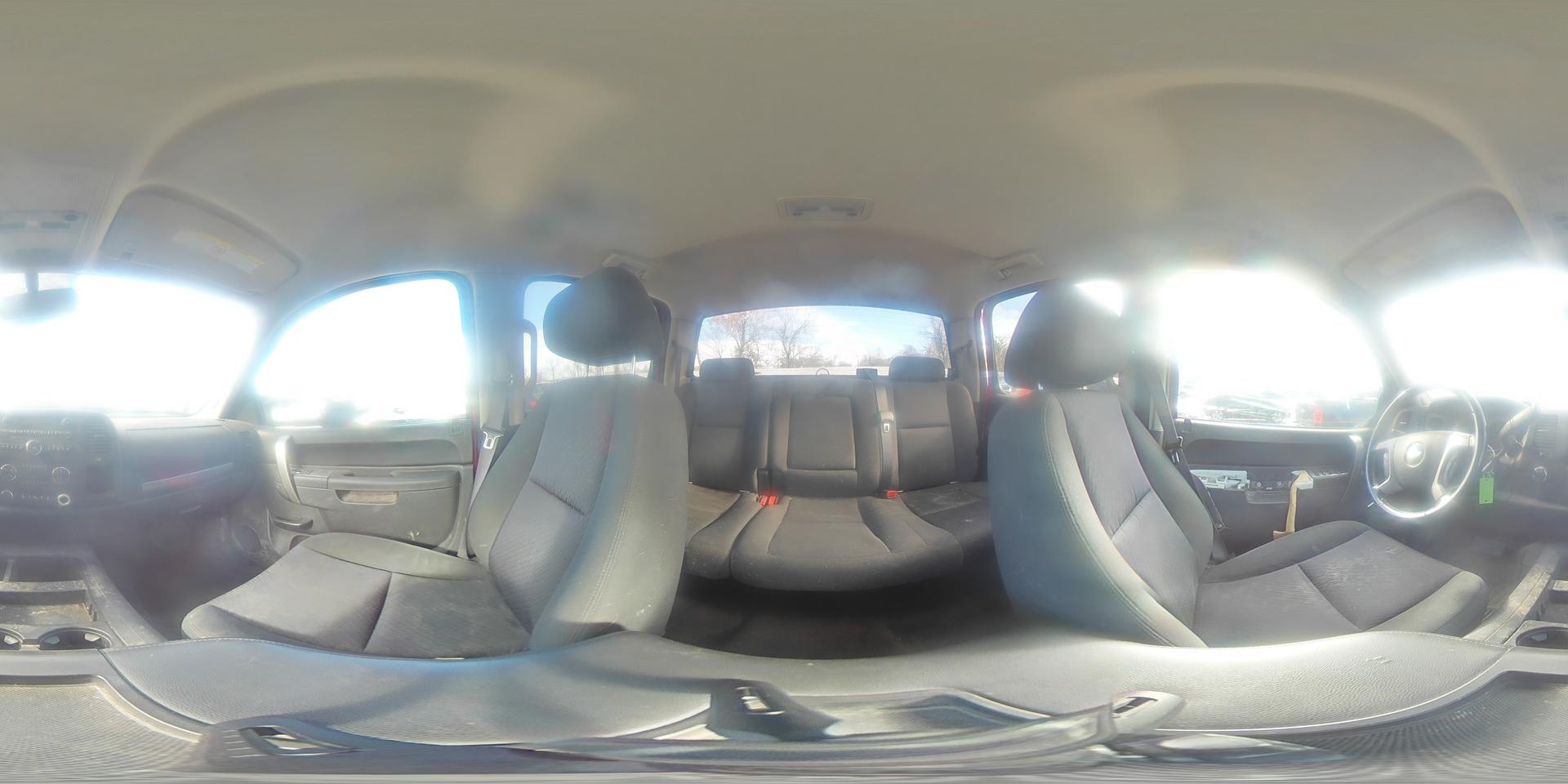 2012 CHEVROLET Silverado 2500