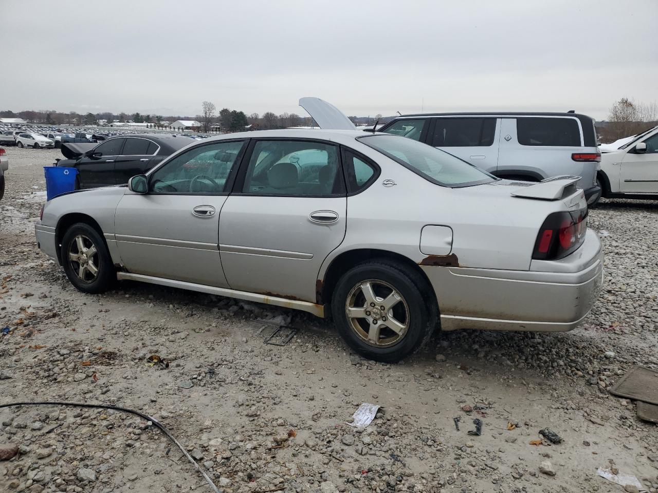2005 CHEVROLET IMPALA