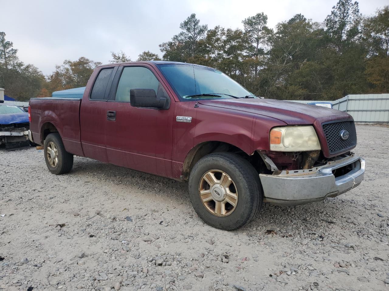 2004 FORD F-150