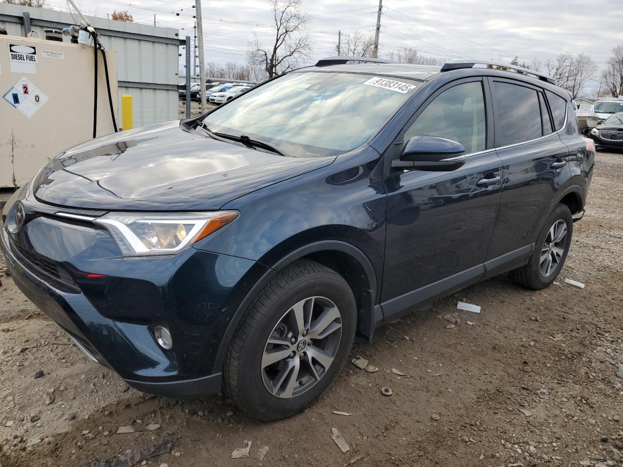 2017 TOYOTA RAV4