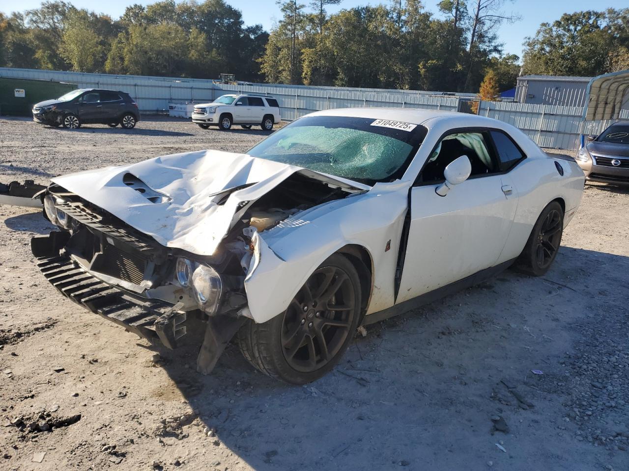2021 DODGE Challenger
