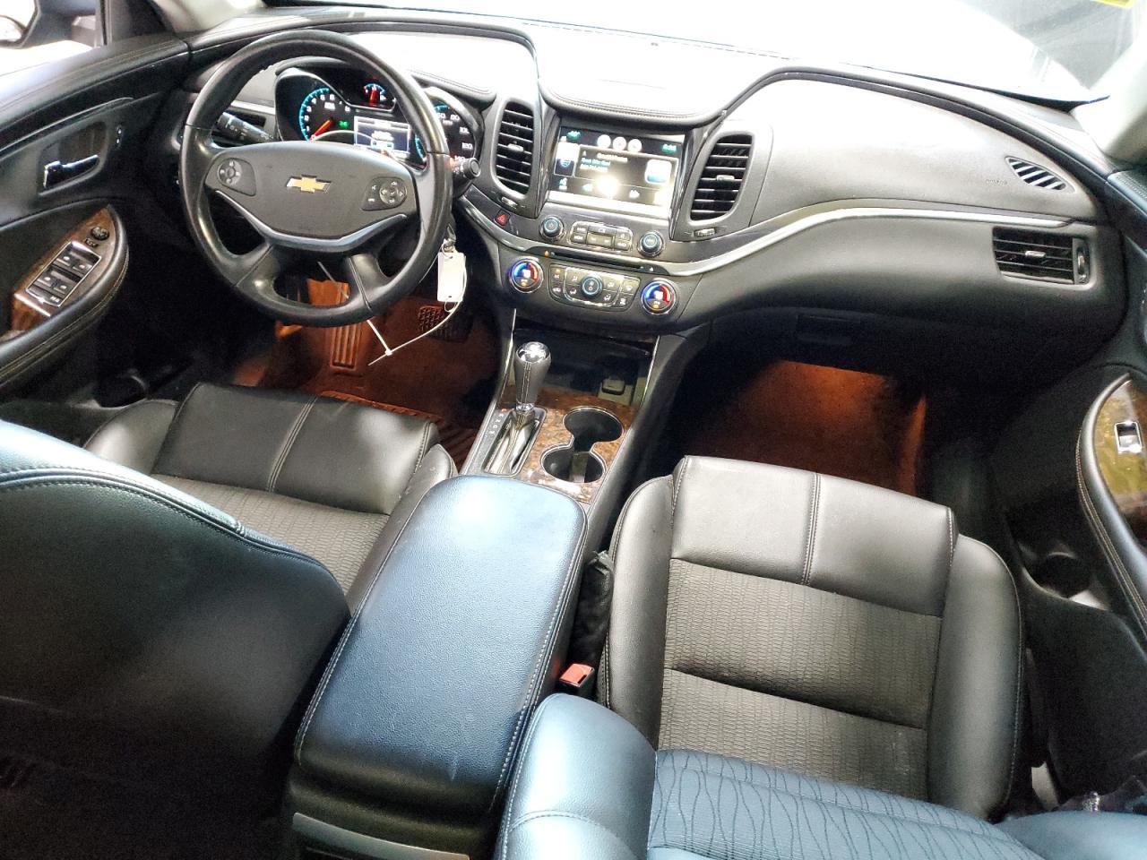 2015 CHEVROLET IMPALA