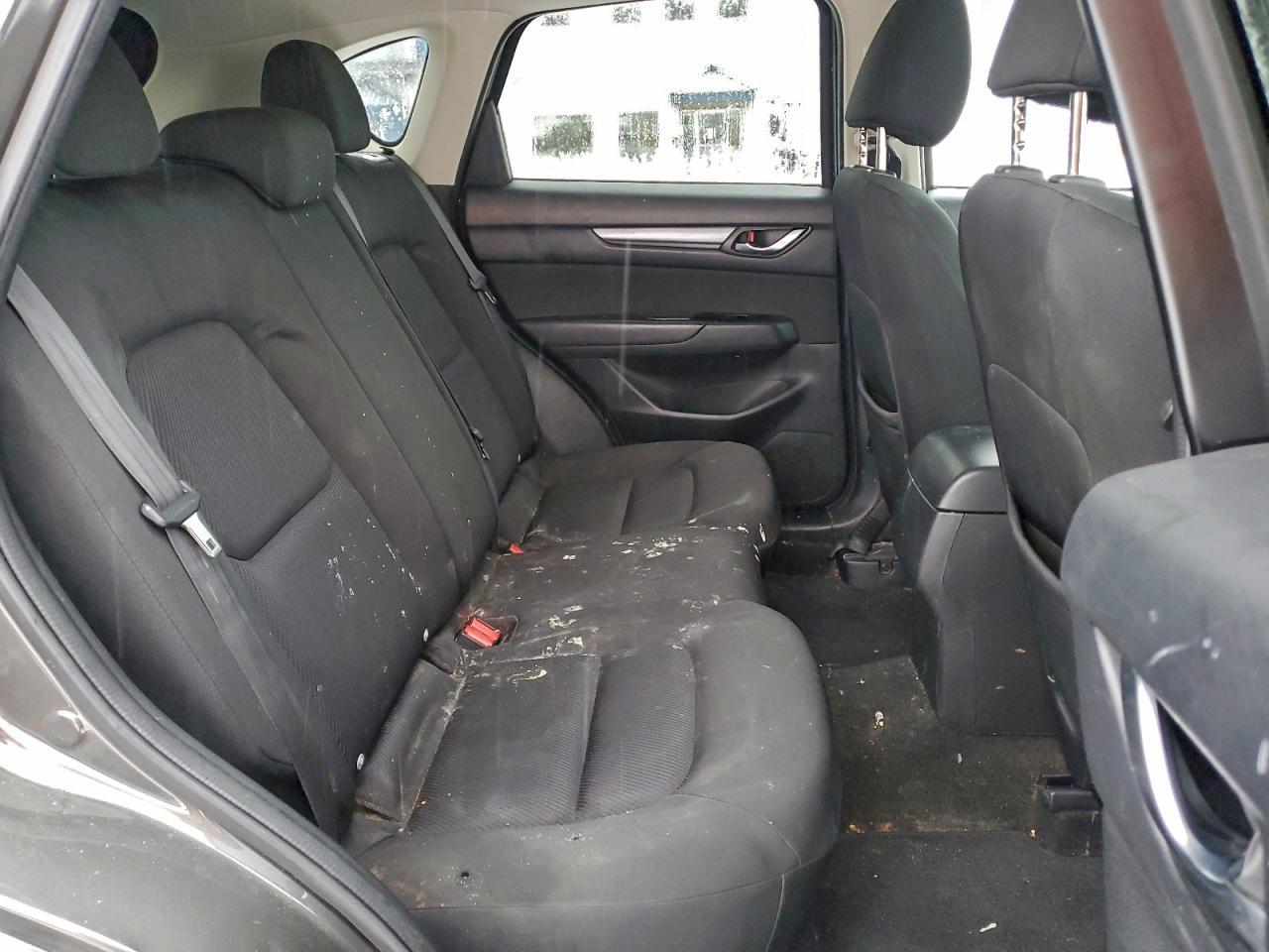 2017 MAZDA CX-5
