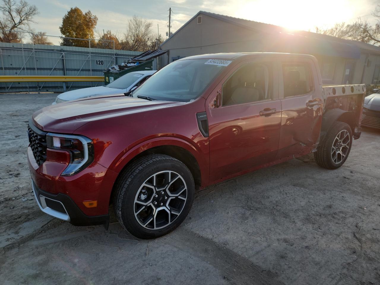 2025 FORD Maverick