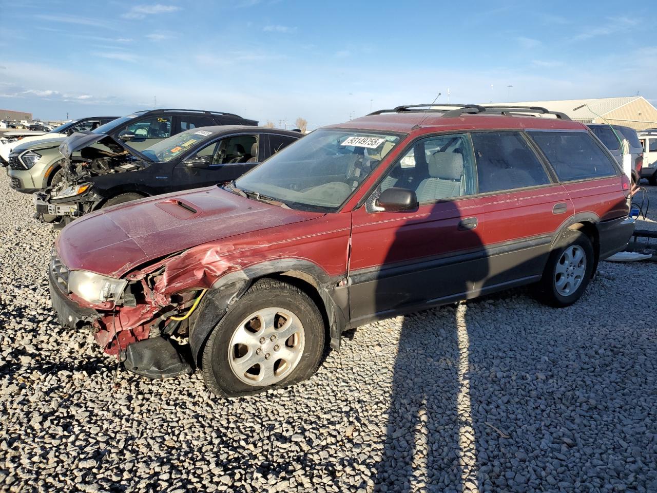 1998 SUBARU Legacy