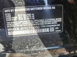 2025 BMW 7 series