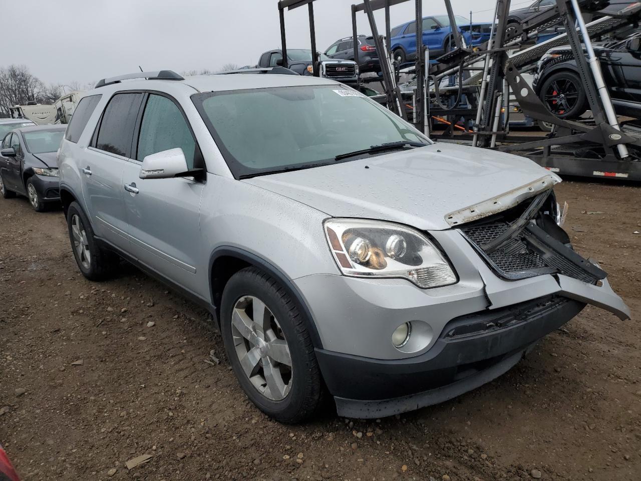 2011 GMC ACADIA