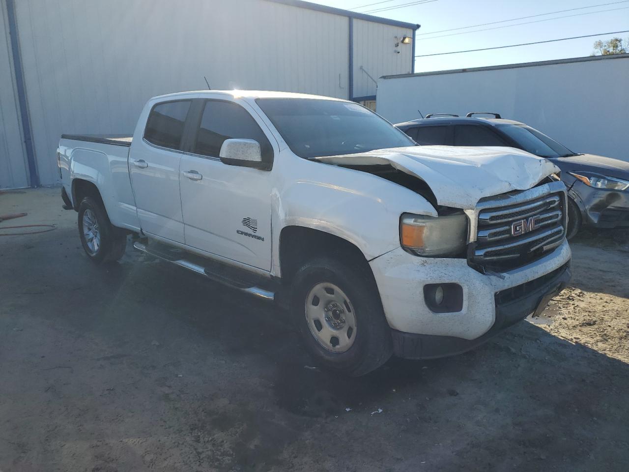 2015 GMC CANYON