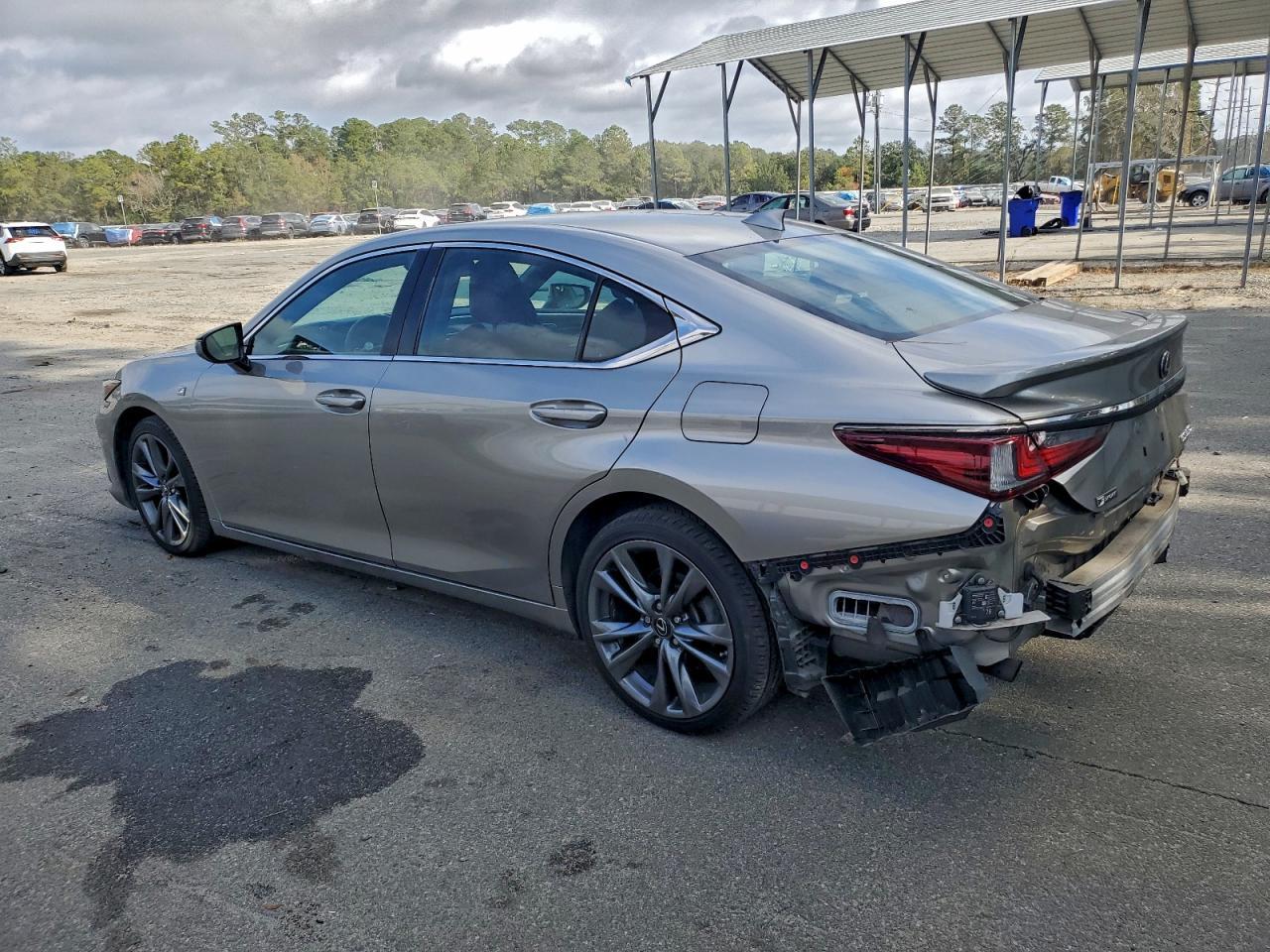 2019 LEXUS ES 350