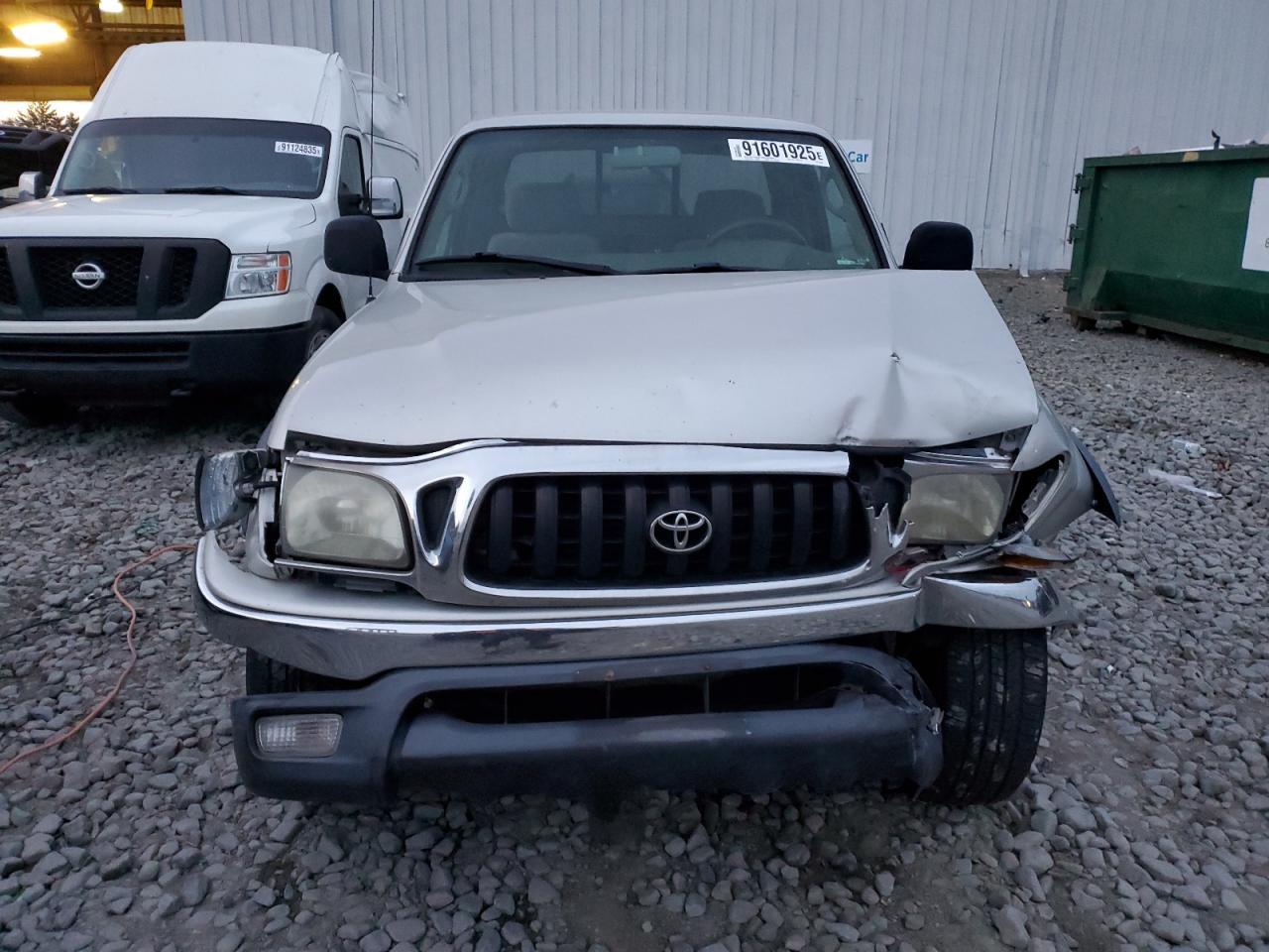 2002 TOYOTA TACOMA