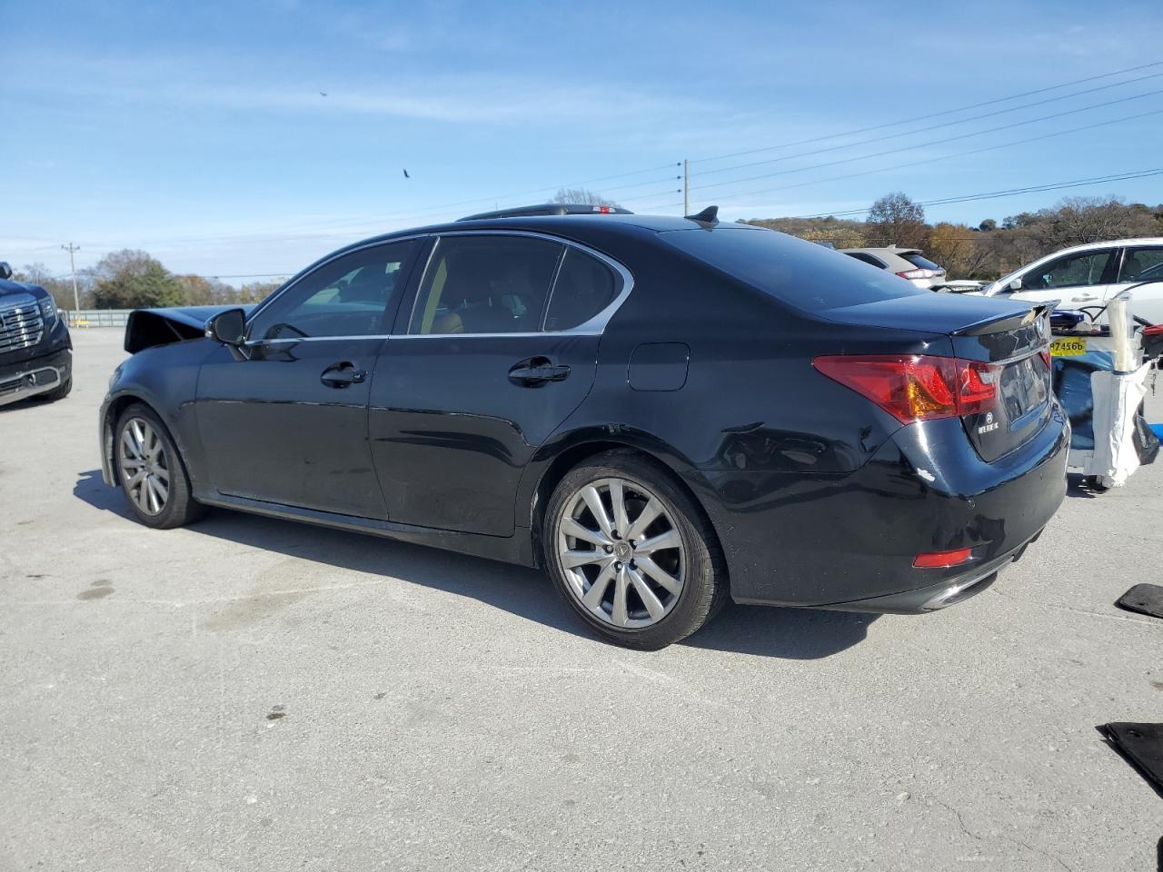 2013 LEXUS GS 350