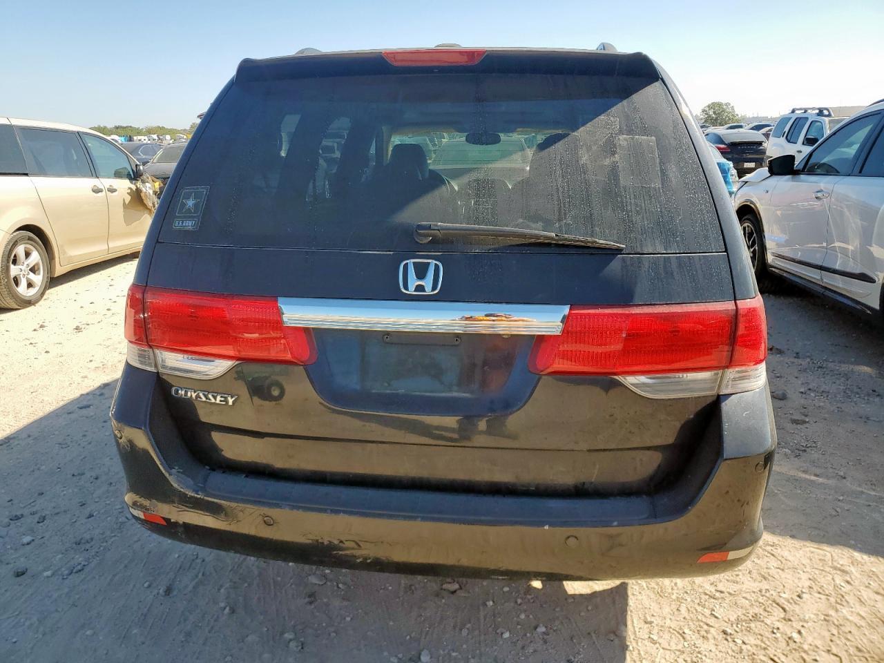 2008 HONDA ODYSSEY