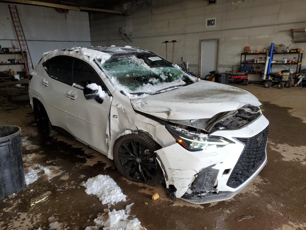 2022 LEXUS NX 350