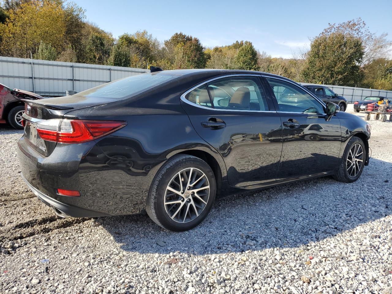 2017 LEXUS ES 350