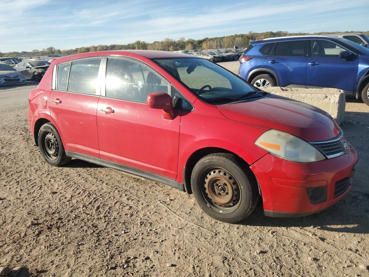 2009 NISSAN VERSA