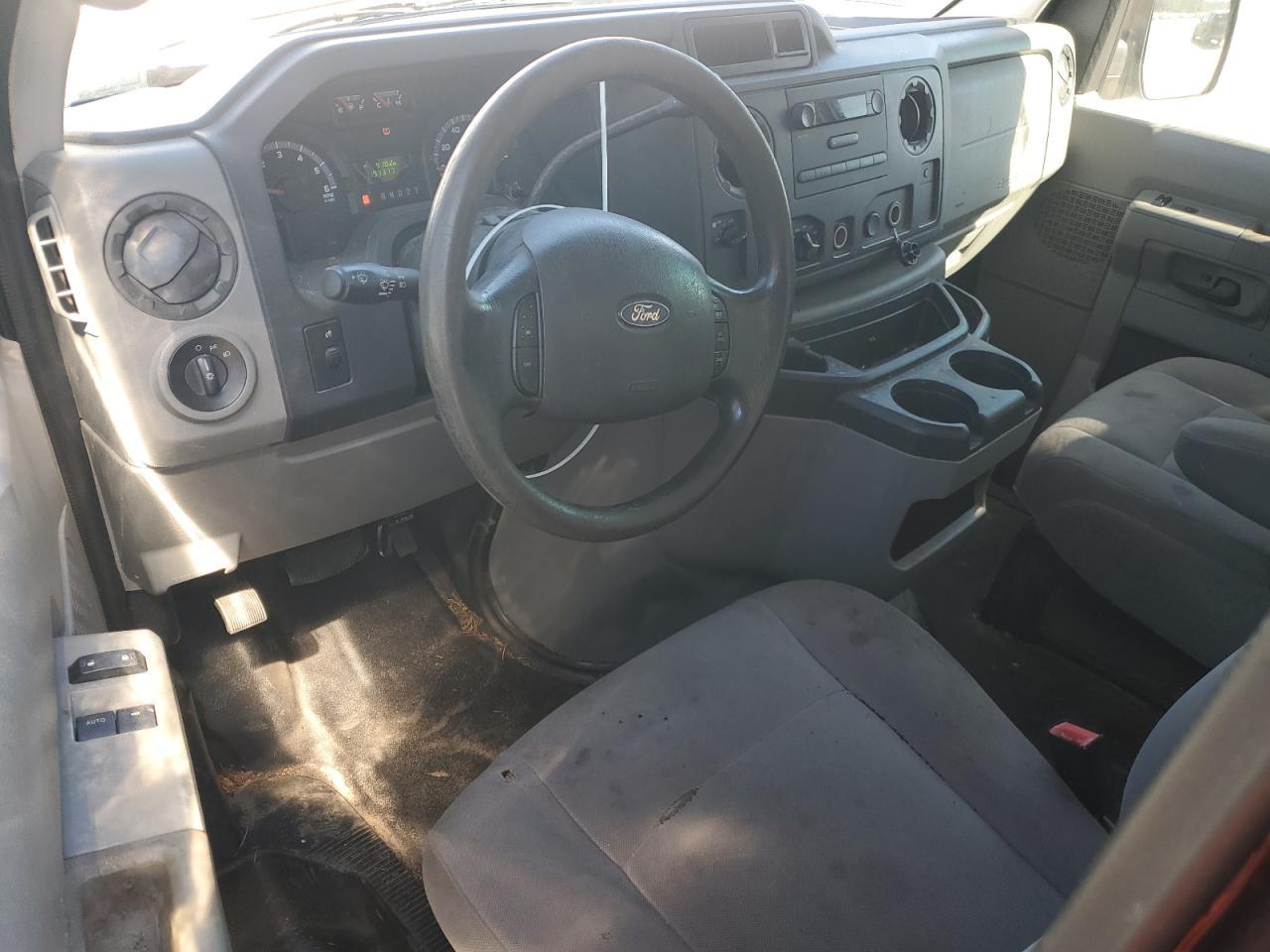 2009 FORD ECONOLINE