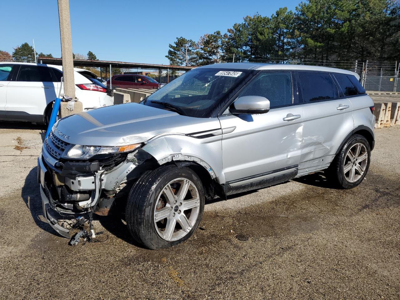2012 LAND ROVER RANGE ROVER EVOQUE