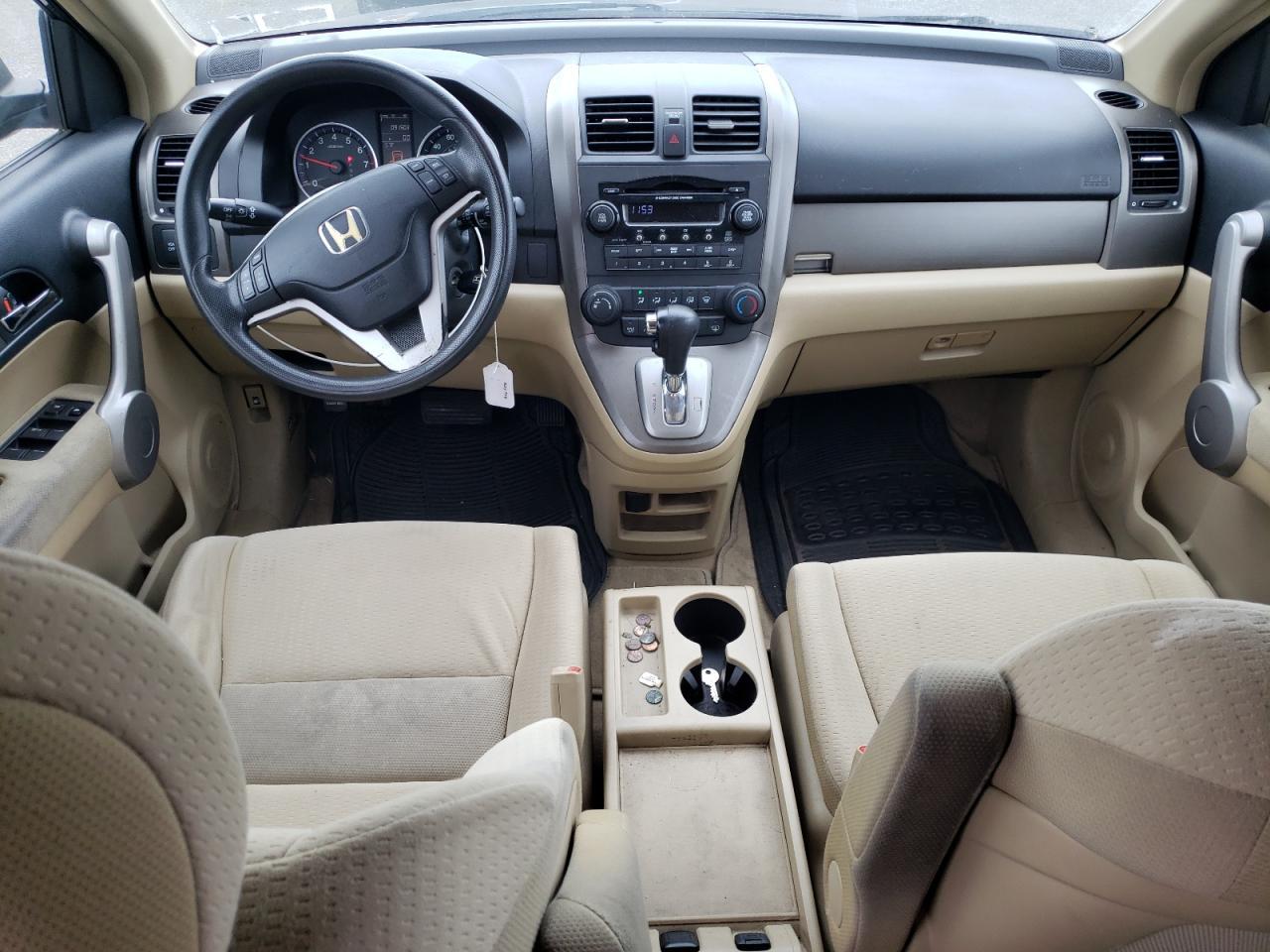 2007 HONDA CR-V