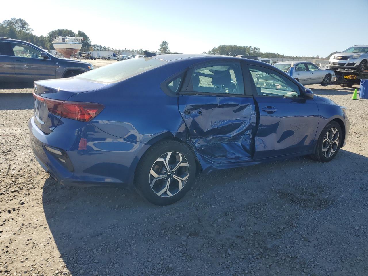2020 KIA FORTE