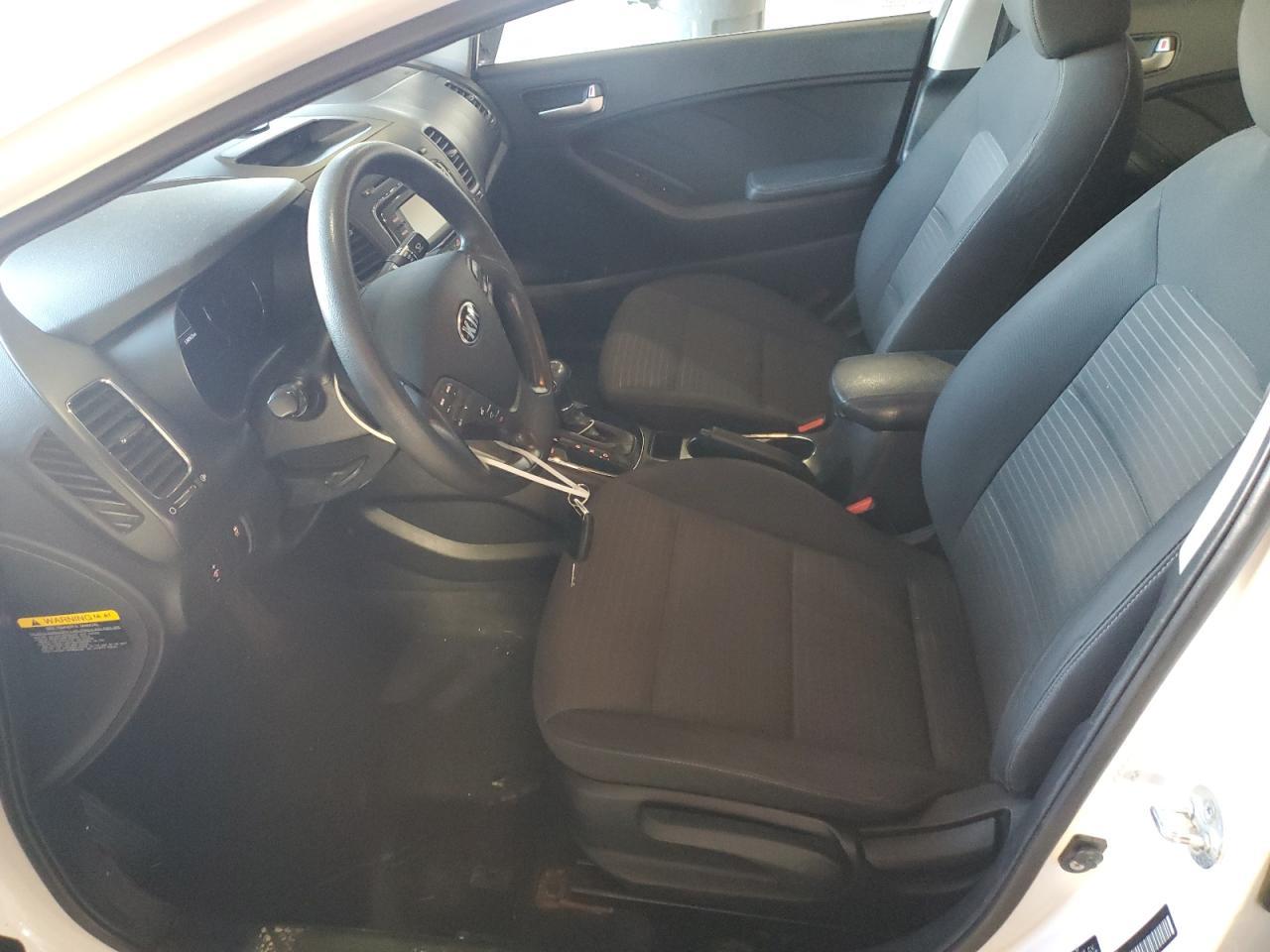 2017 KIA FORTE