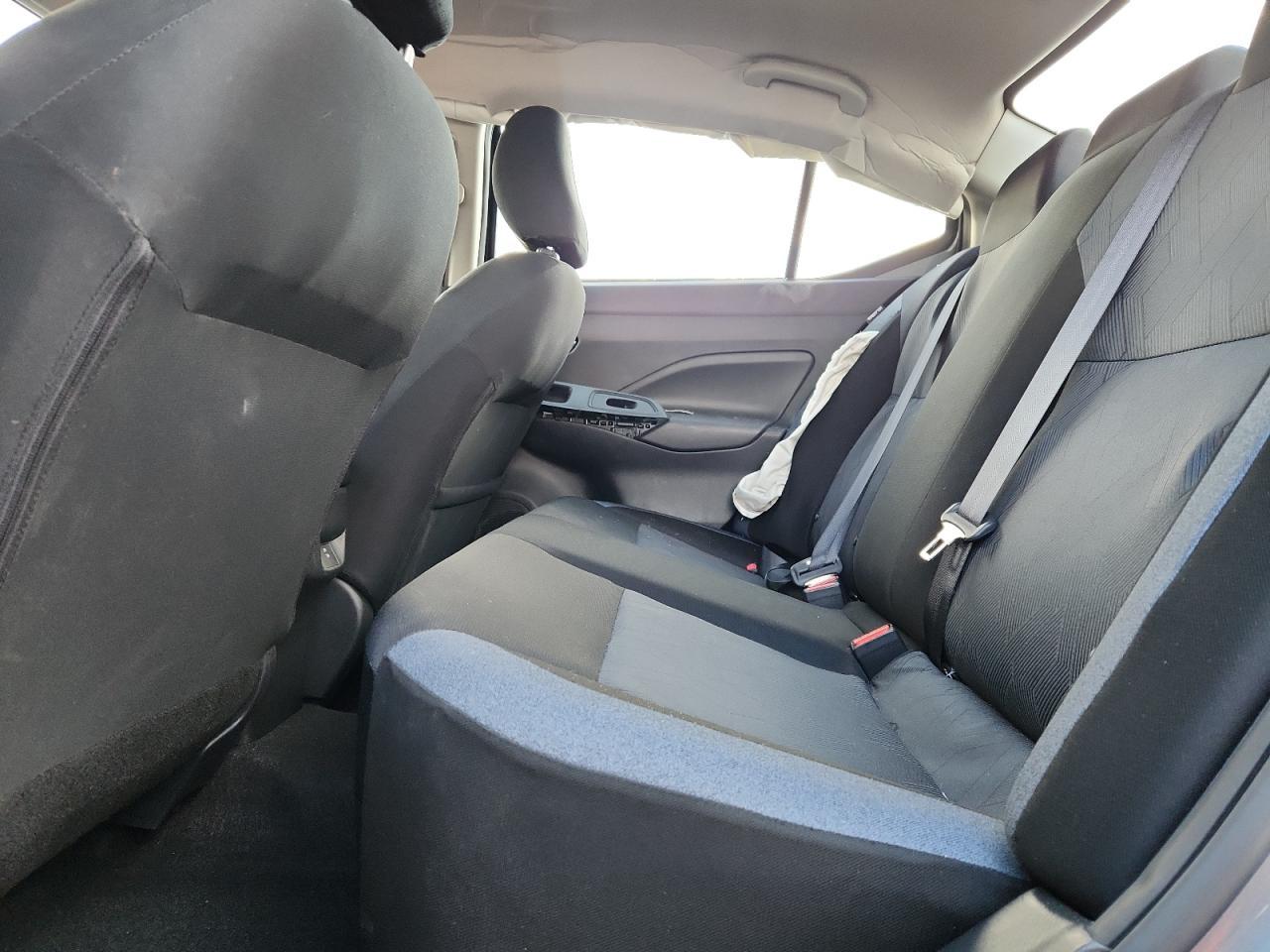 2025 NISSAN VERSA