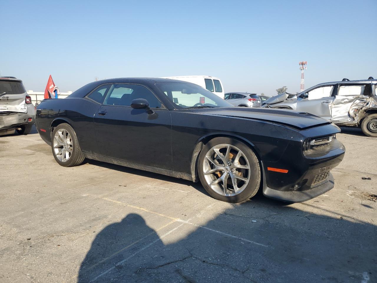 2022 DODGE Challenger