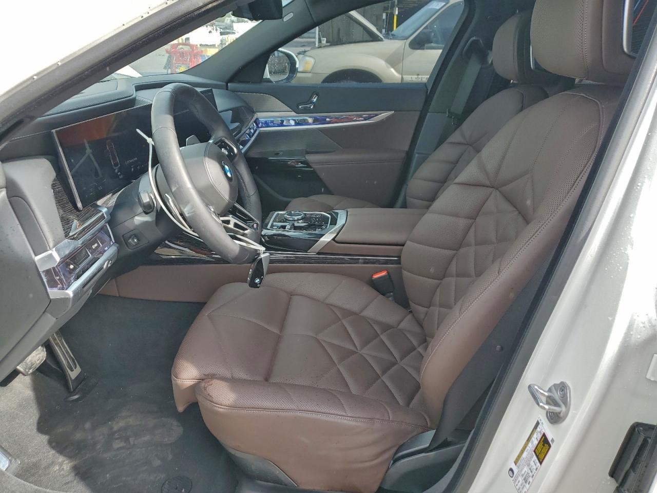 2024 BMW 7 series