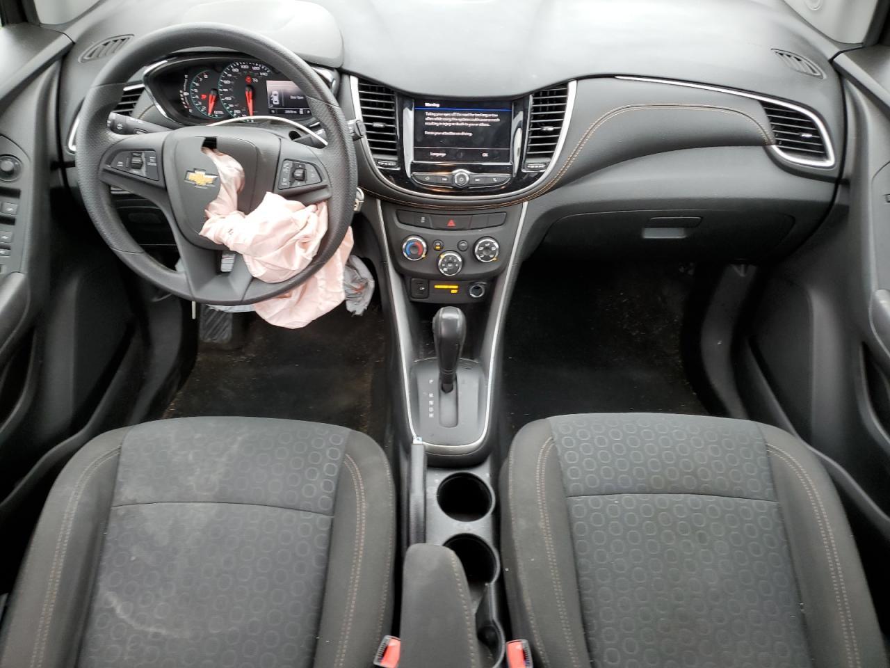 2020 CHEVROLET TRAX