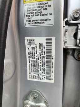 2010 HONDA CR-V