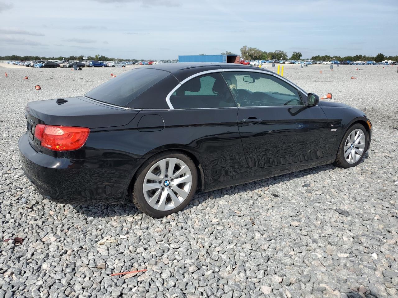 2012 BMW 3 SERIES