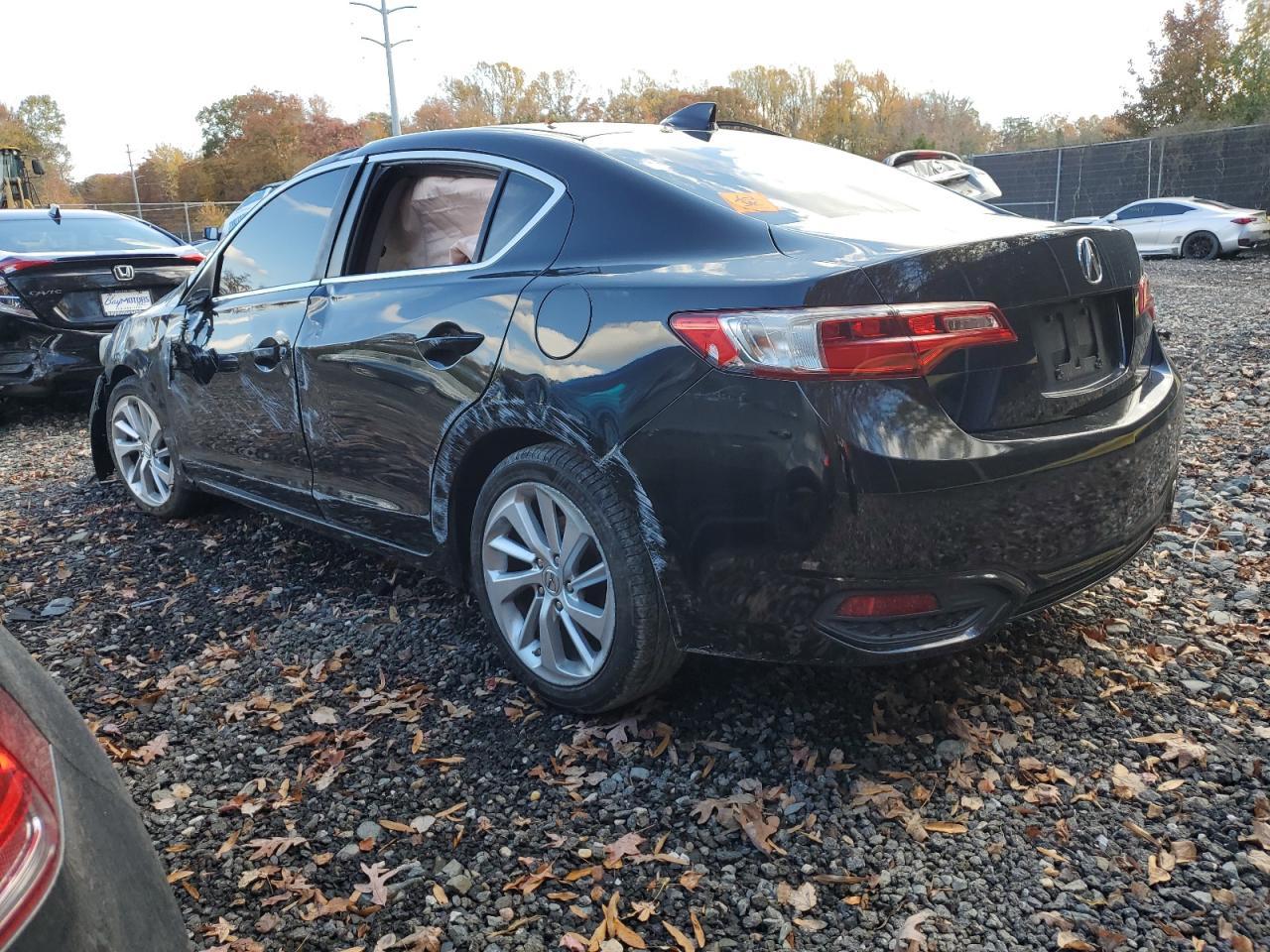2016 ACURA ILX