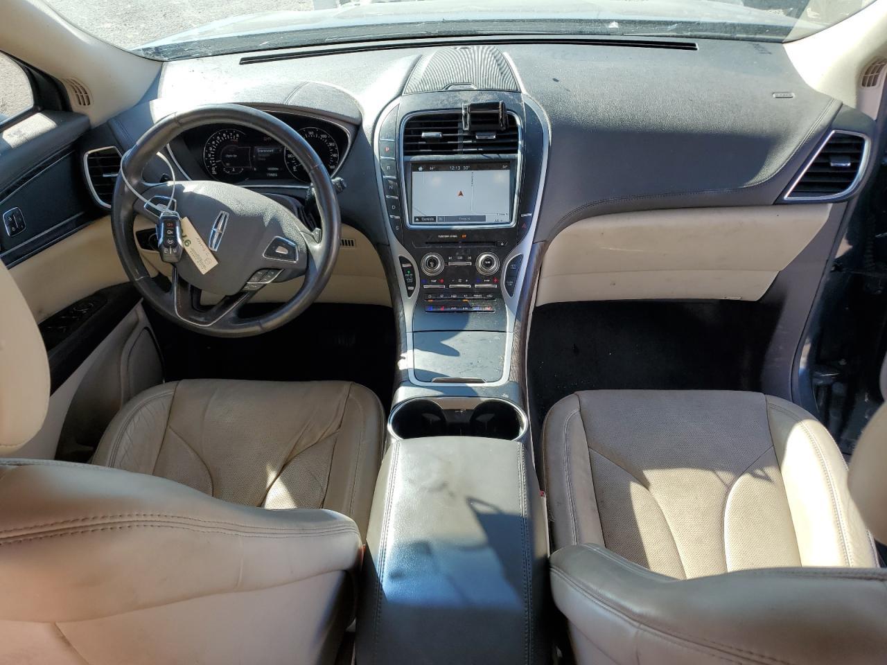 2016 LINCOLN MKX