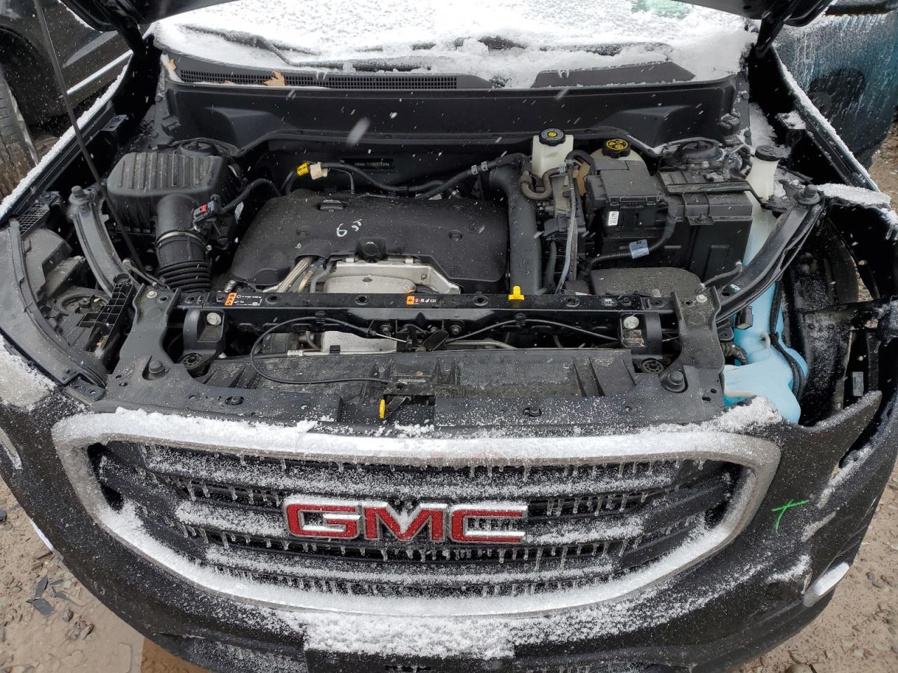 2019 GMC Terrain