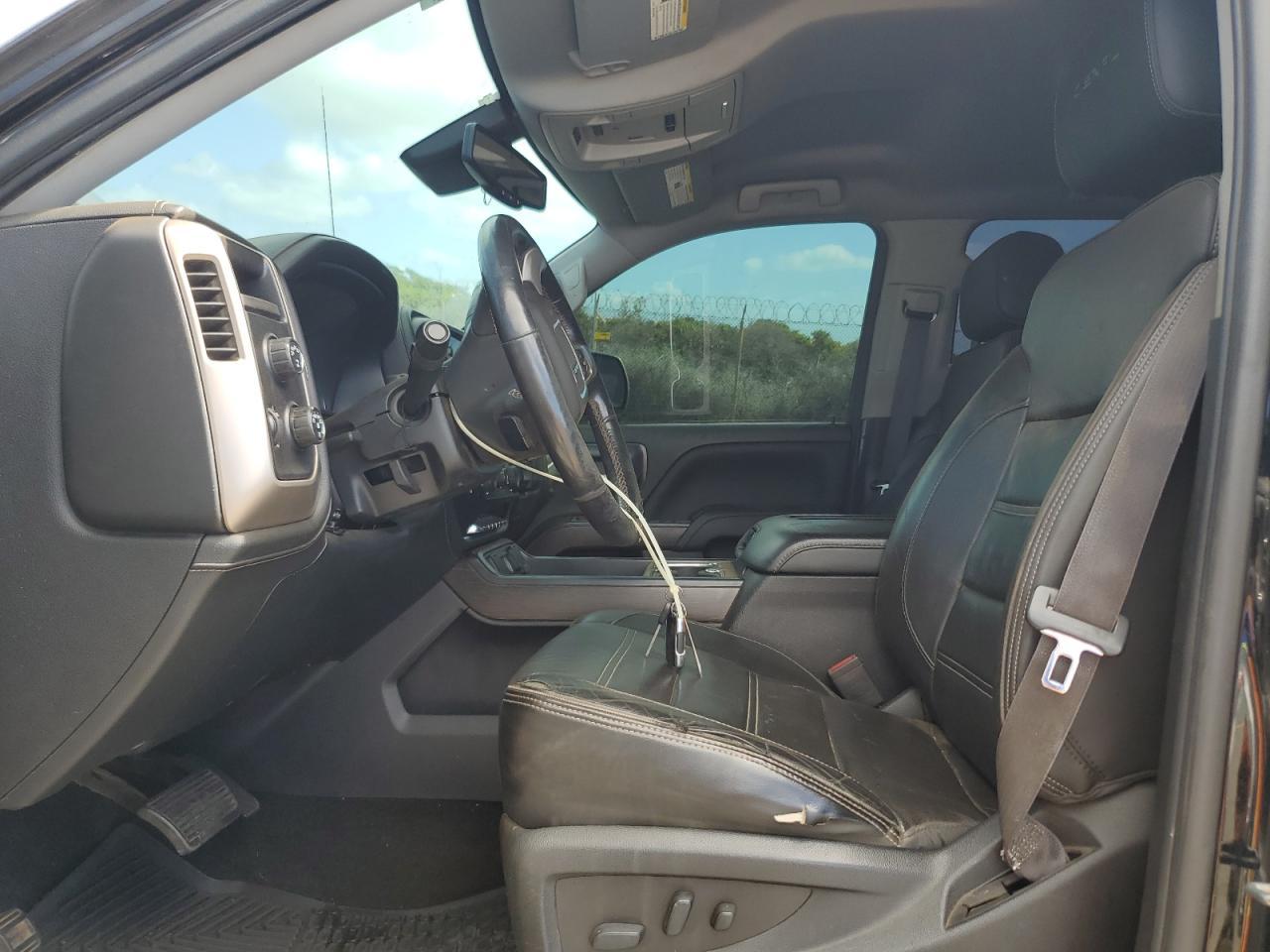 2017 GMC Sierra