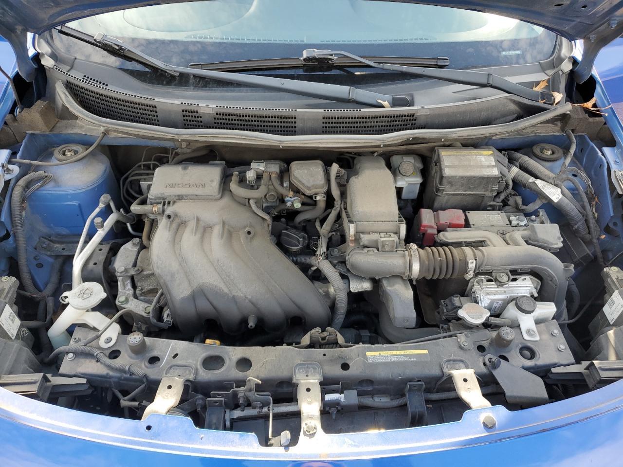 2017 NISSAN VERSA