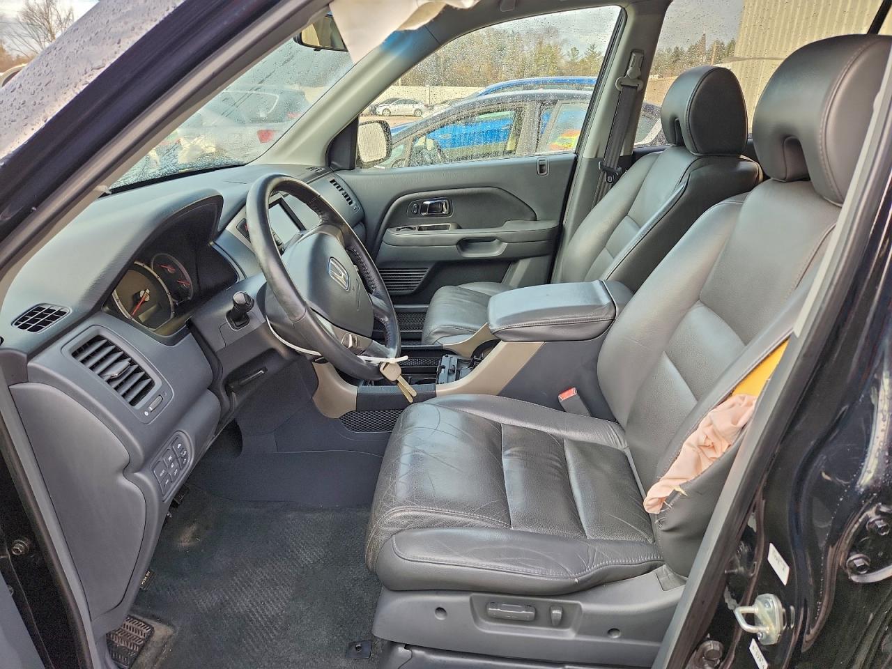 2006 HONDA PILOT