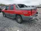 2002 CHEVROLET Avalanche